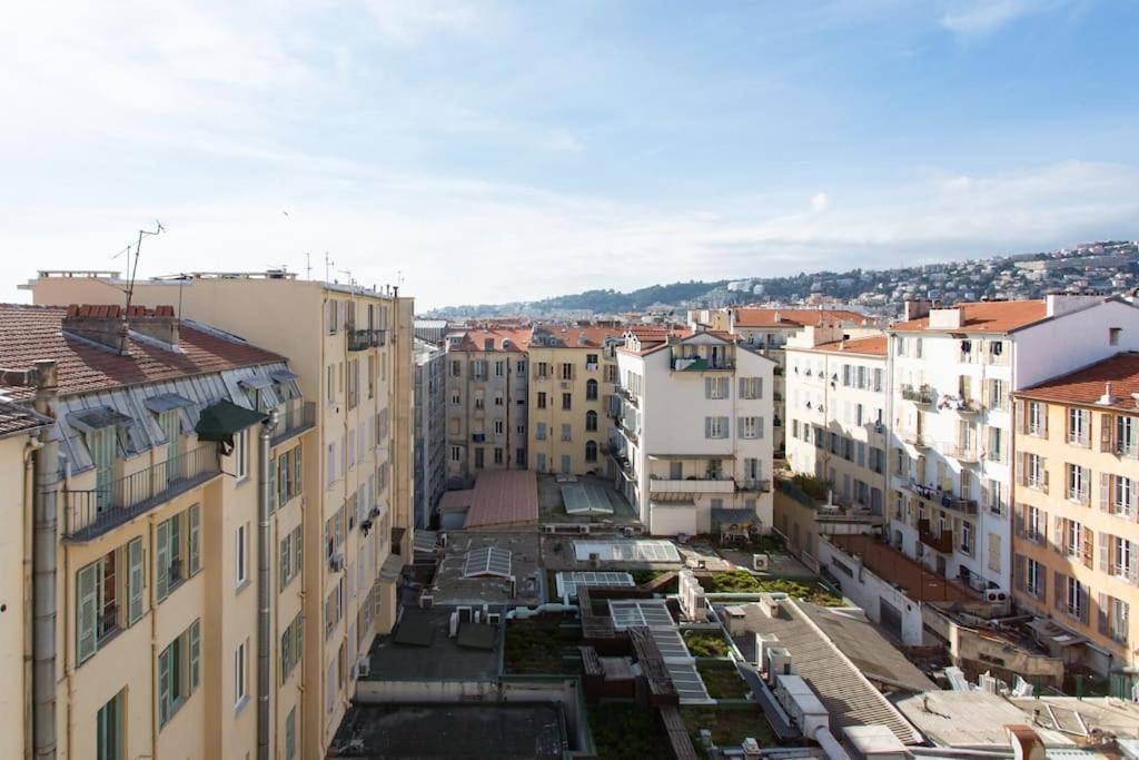 Apartment L33 2p Jean Medecin Centrale/ 2 Balcony & Ac Nice